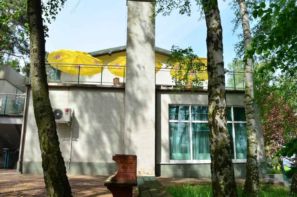 Hotel Mikorzyn Ślesin Exterior foto
